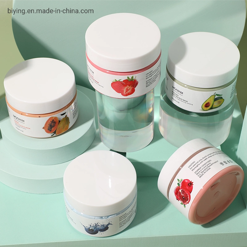 Wholesale/Supplier Mascarillas Skincare Beauty Pore Cleanser Facial Mud Mask Hydrating Acne Treatment Whitening Face Fruit Clay Mask

Vente en gros de masques de boue pour le visage, nettoyant pour les pores, soin de la peau, traitement de l'acné hydratant, masque d'argile blanchissant pour le visage aux fruits.