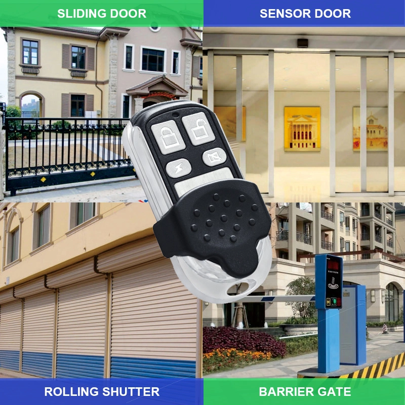 Good Quality Hot Selling 868MHz Auto Gate Remote Control