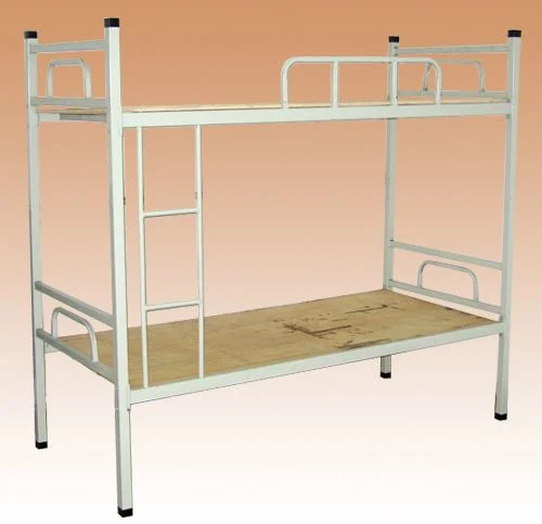 Bedroom Furniture Metal Bed Frame/Steel Bunk Bed/Double Decker Bed