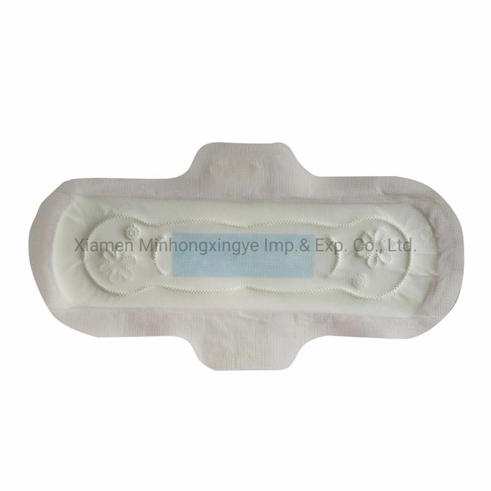 OEM ODM 240/290/320/410mm Soft Daily Use Ultra Thick Lady Extra Care Sanitary Napkin