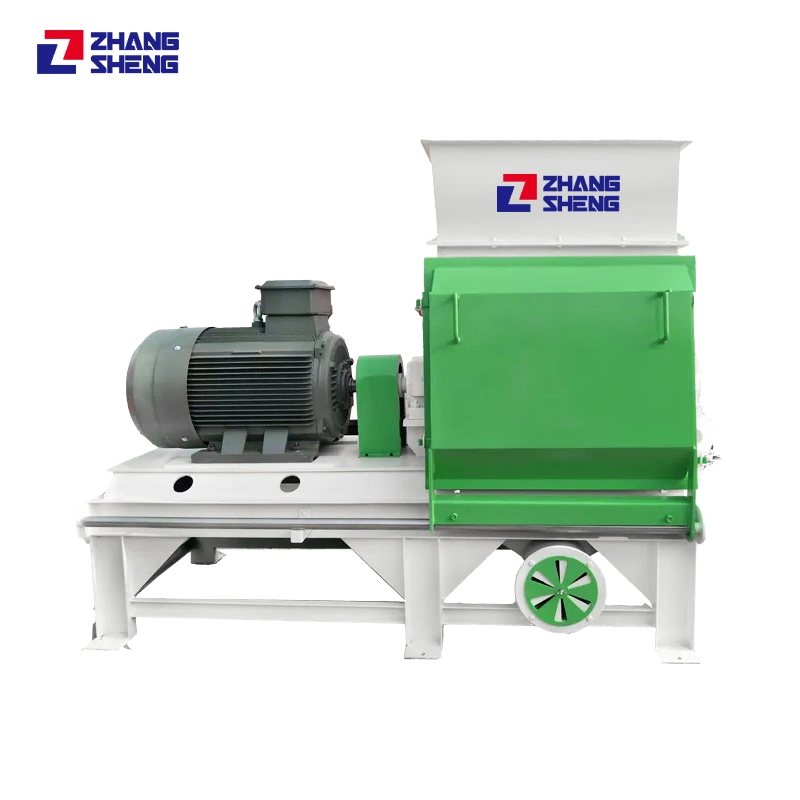 Factory Price Saw Dust Making Hammer Mill Sawdust