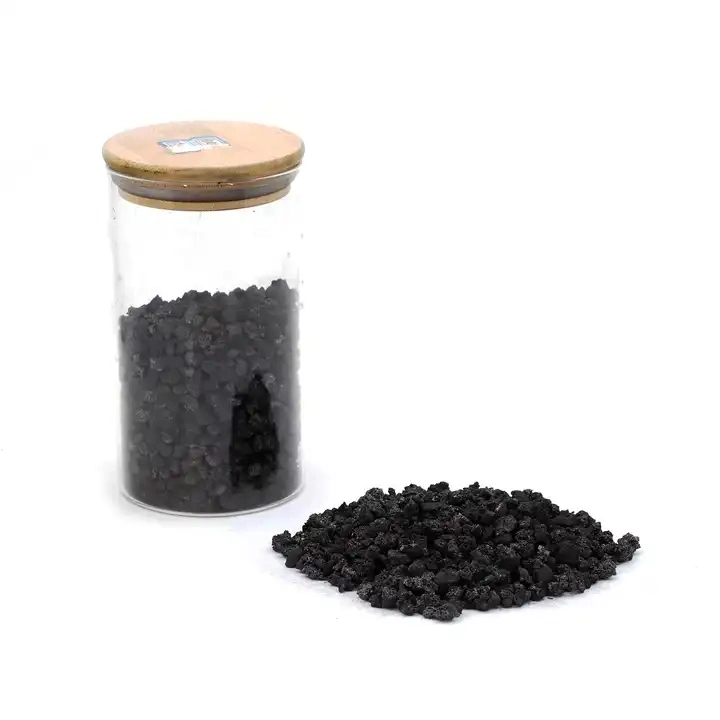 CPC Petroleum Coke Calcined From Green Pet Coke 1-5mm