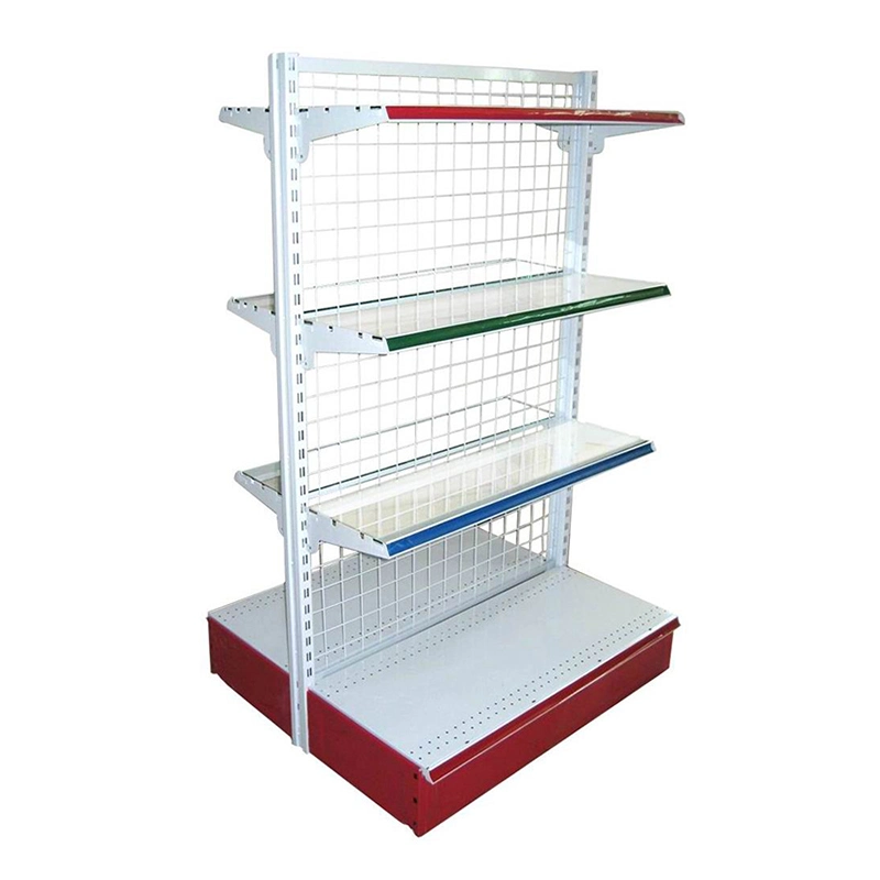 Factory Price Gondola Shelf Grocery Shelf Supermarket Rack