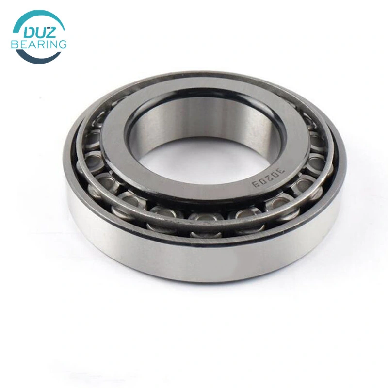 L30210 with Flange on out Ring Tapered Roller Bearing Motorcycle Parts for Engine Motors, Reducers, Trucks (30, 31, 32, 33 Types)