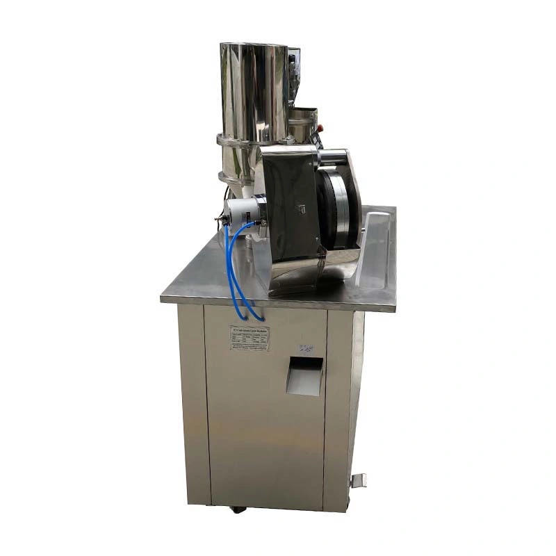 Semi-Automatic Pharmaceutical Equipment Capsule Filling Machine