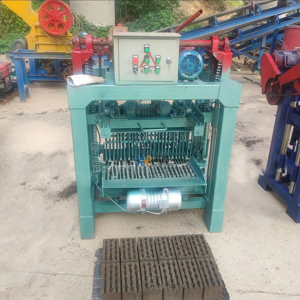 Brick and Block Making Machine Fly Ash Sand Hollow Hotsale Paving Stone Construction Tunnel Kiln