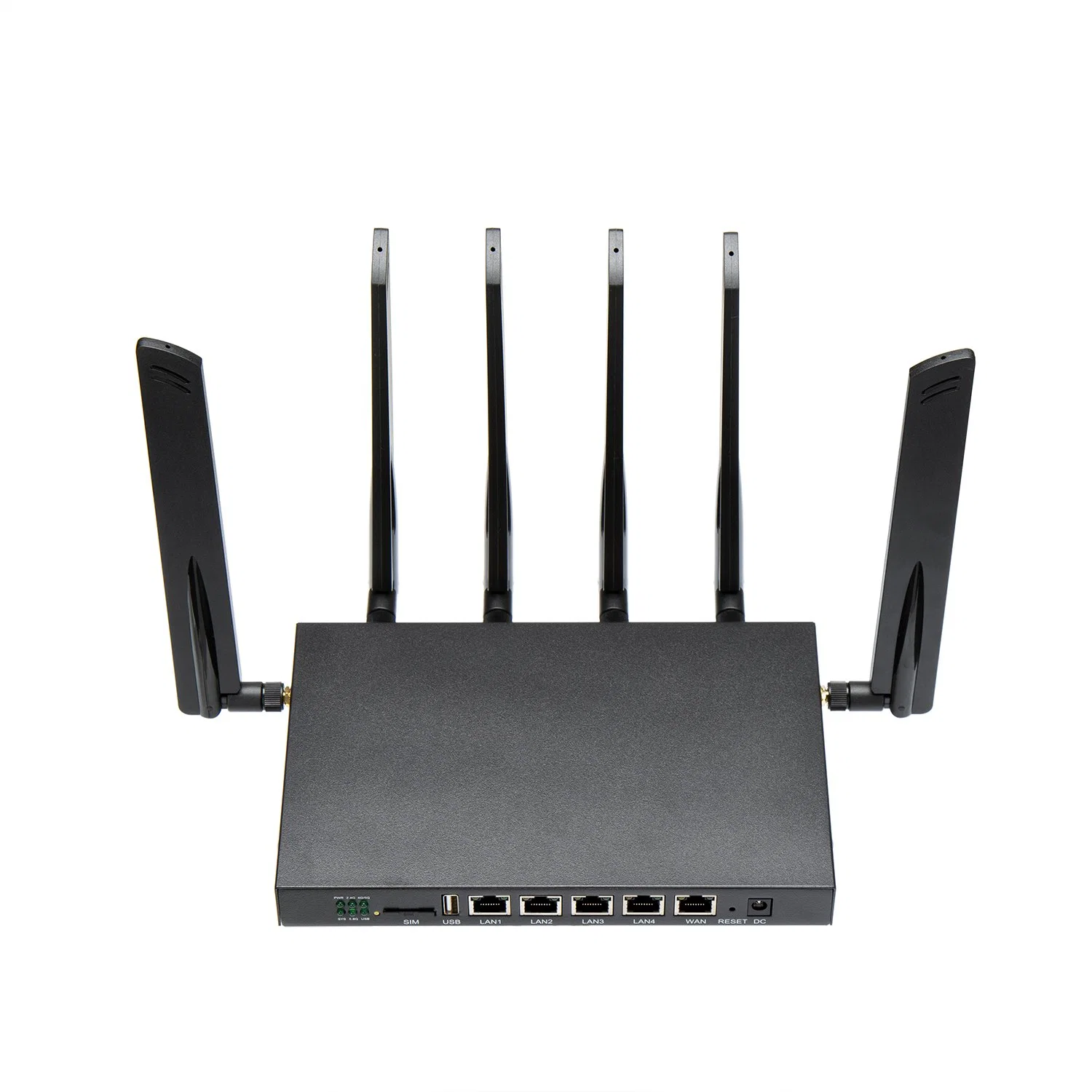 Huasifei Gigabit Dual Band 5g OpenWrt Router Chipset Mt7621A 1200Mbps Router WiFi