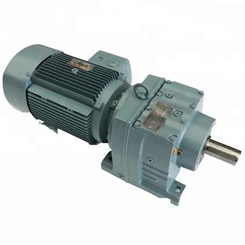 Inline Helical Geared Motor Gearbox Parallel Shaft Bevel Reducer Speed Spiral 90 Degree Right Angle Straight Supplyer Competitive Price Stainless Steel Gearbox