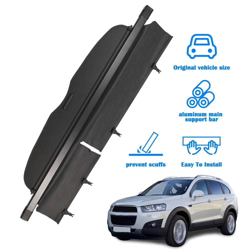 Trunk Cargo Luggage Security Upgrade Parts Interior Accessories Accessory for Chevrolet Captiva 2009-2016