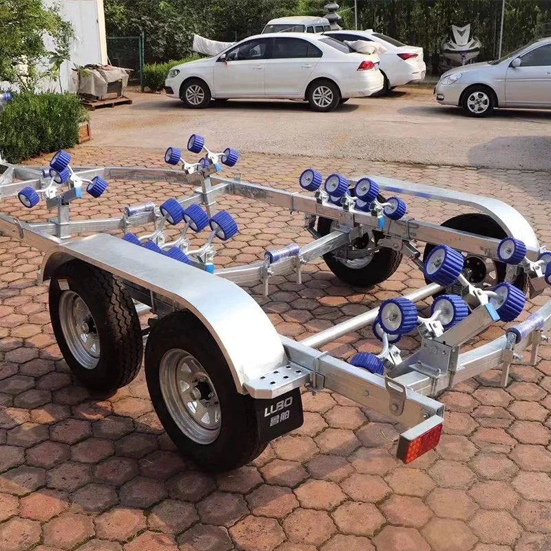 China Manufacture Lubo Boat Trailer Sales for Boat Trailer and Jet Ski Trailer