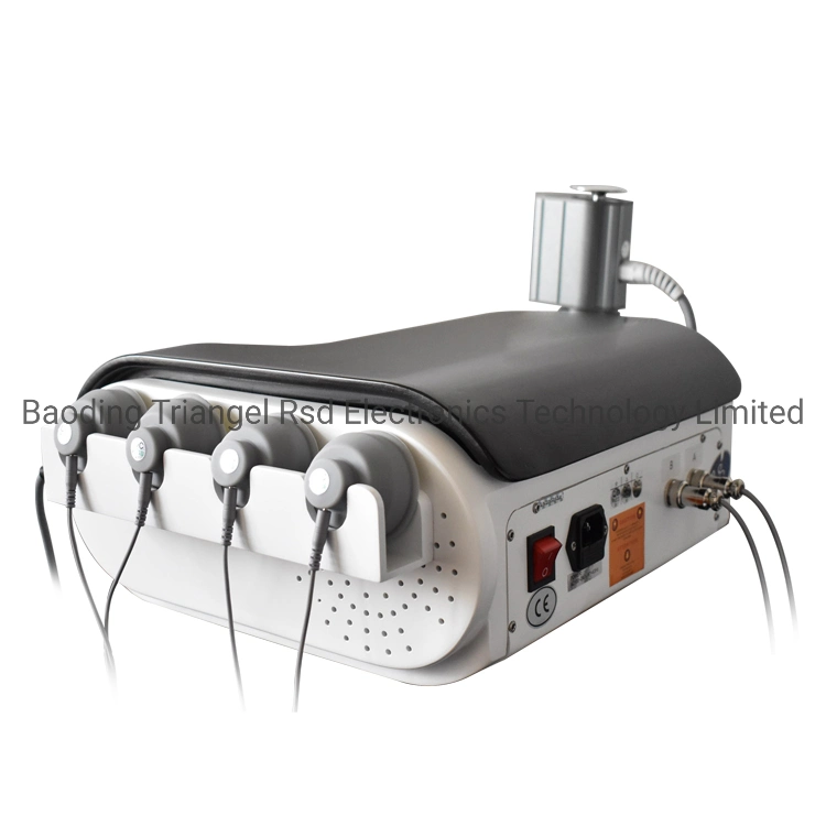 Professional Pain Release Cellulite Removal Electromagnetic Shock Wave Device