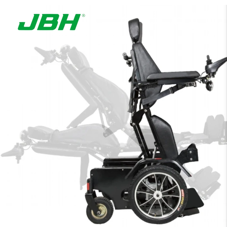 Jbh Heavy Electric Standing and Lying Power Electric Wheelchair Z01