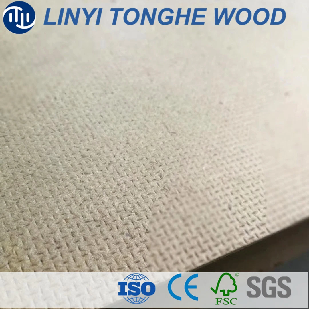 Original Factory Raw MDF/Plain MDF Wholesale/Supplier MDF Prices Laminated Board