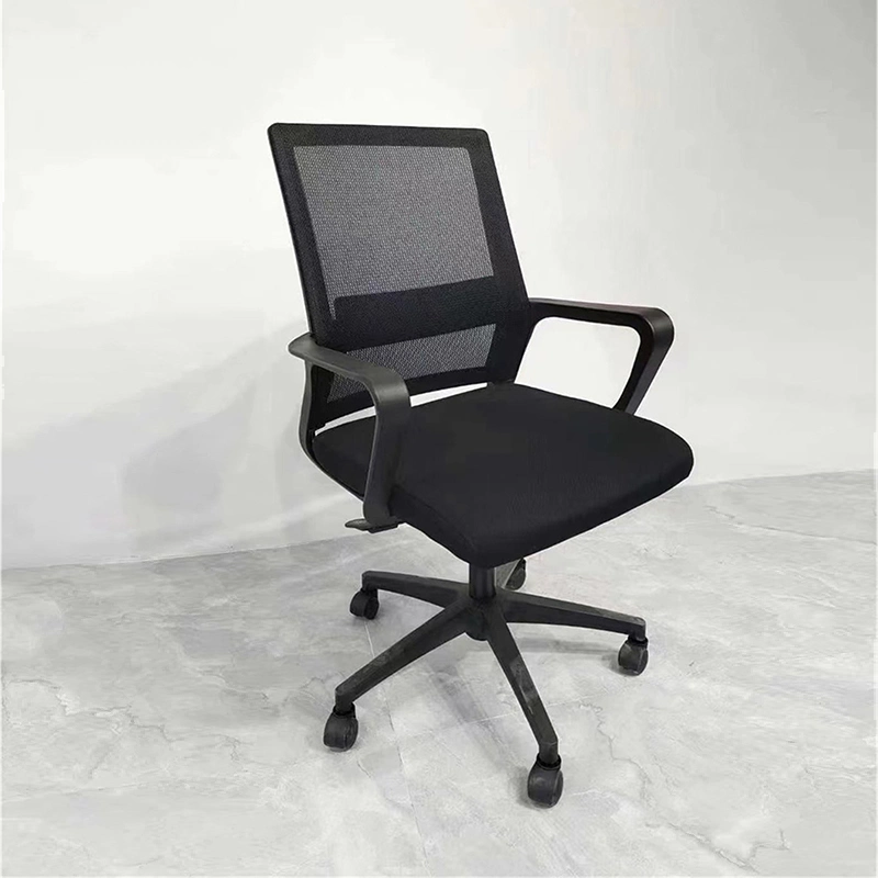 China Manufacturer of Swivel Office Chair Ergonomic Office Furniture Mesh Chairs Price for Visitor Executive