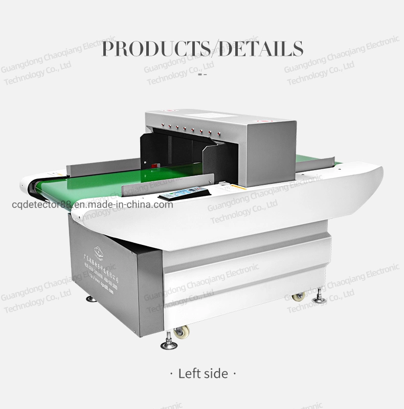 Detector de aguja de metal detector de la máquina de mano de Detector de agujas