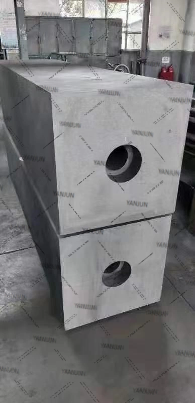 High Density EDM Graphite Block