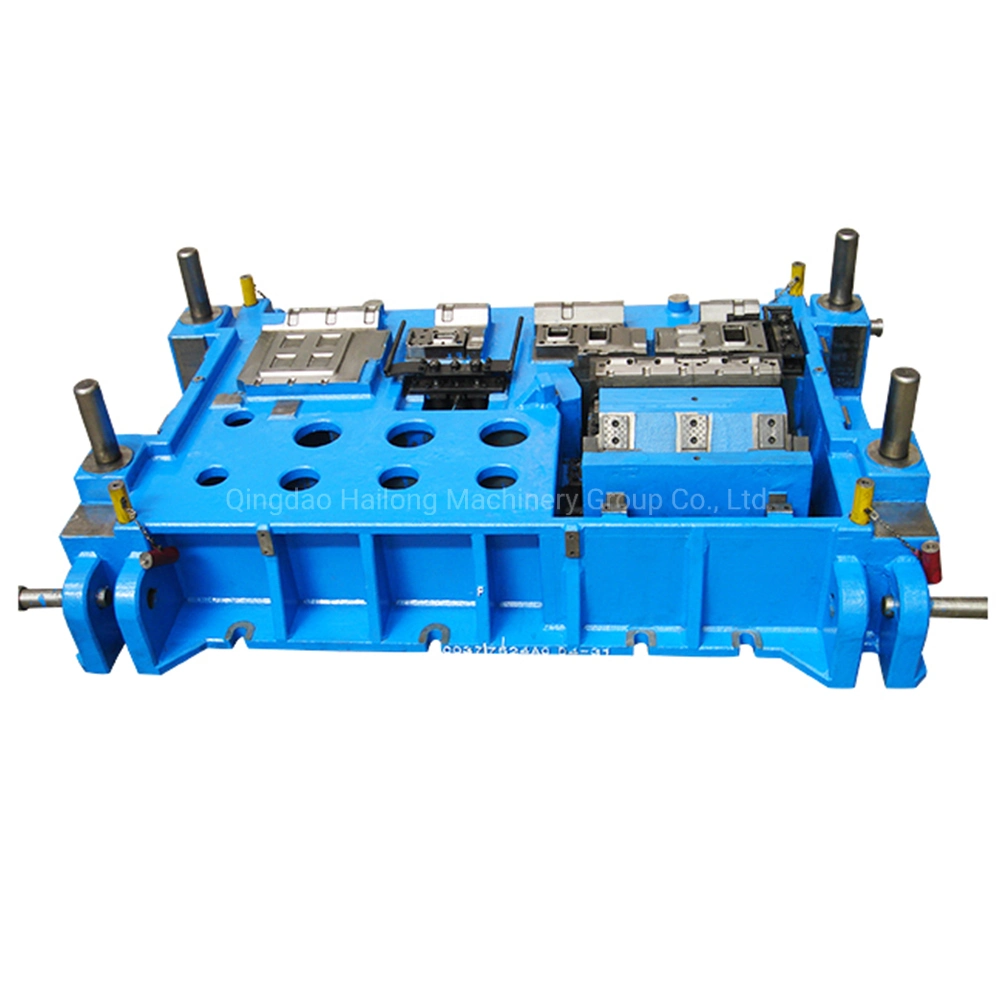 Carbon Tool Steel Pumping Mould OEM Stamping Auto Panel Die