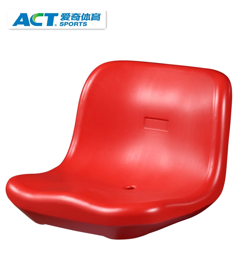 Plastic Blow Molded Sports Grandstand Outdoor Sun Protection Sports Seats