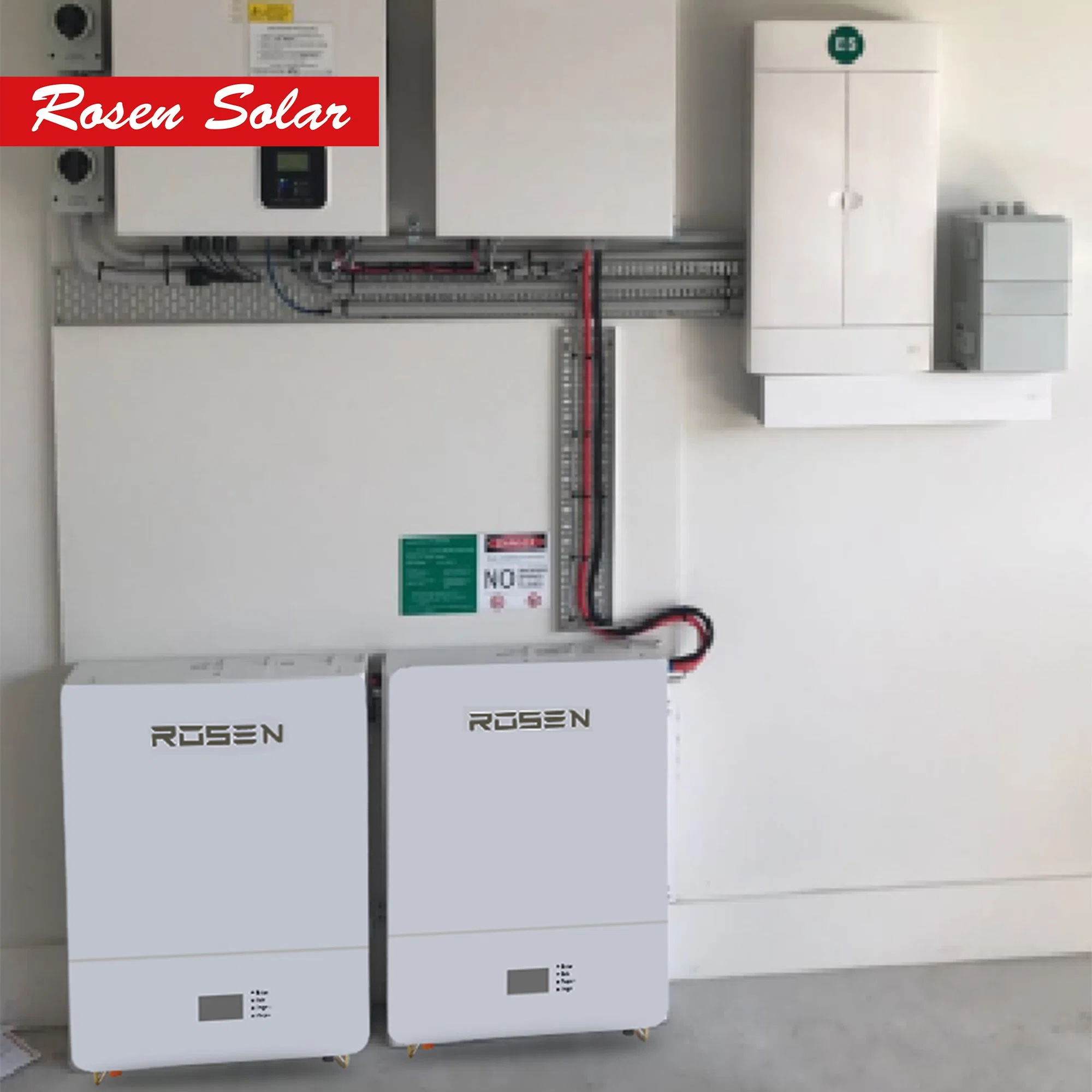 Rosen Lithium Battery 48V 150ah Powerwall