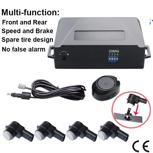 Multi-Function Reverse Park Car Back Parking Sensor Price