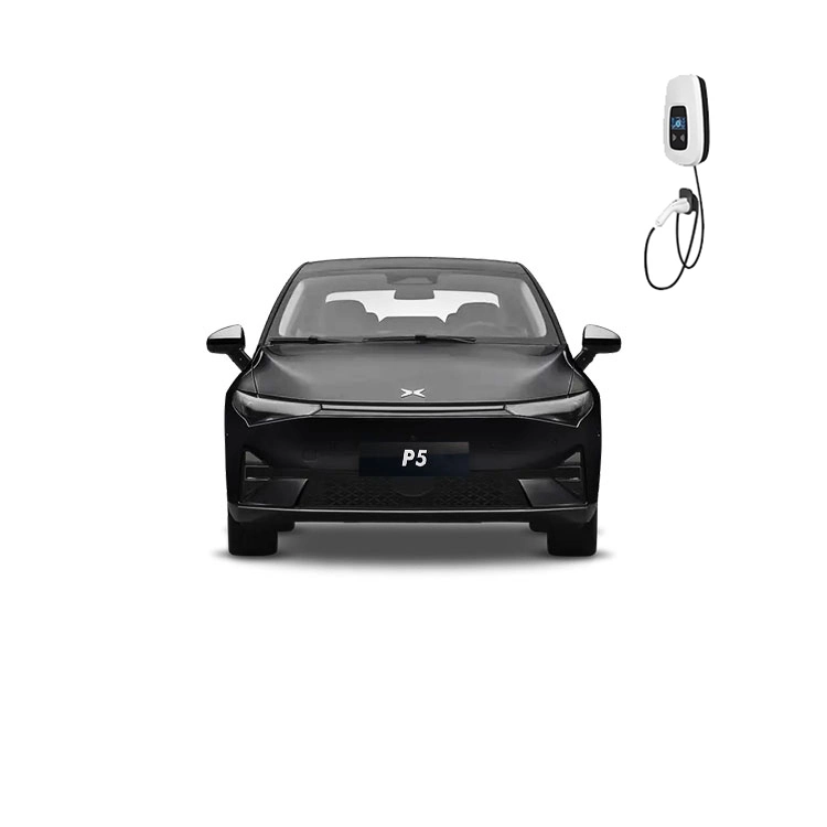 Xpeng P5 Intelligence Battery Electric Compact Sedan Saloon Self Driving Xpeng P5 Long Range Fast Charge Electric Car