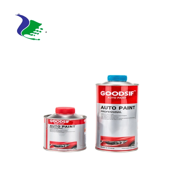 Automotive Paint Basecoating Polyester Putty Body Filler Car Paint General Thinner High Thinner