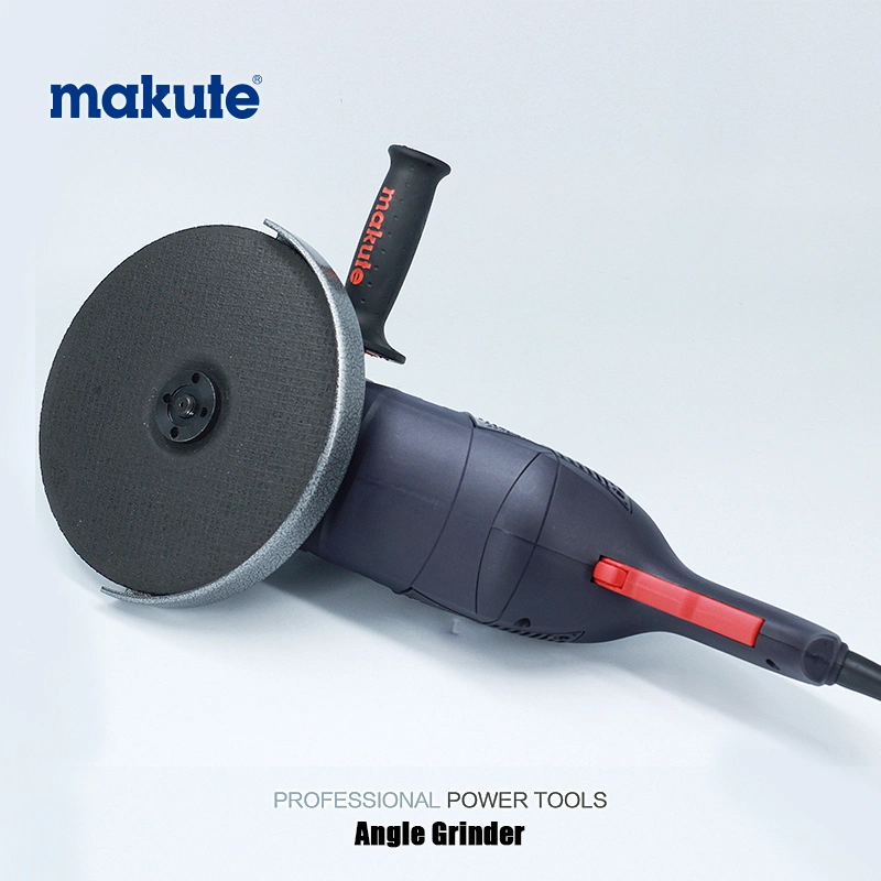 Makute 2400W Electric Wet Surface Power Tools Angle Grinder (AG026)