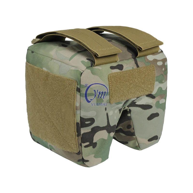 Hunting Photography Multicam Sandbag Holders Front and Rear Support Bags Shooting Rest Bag