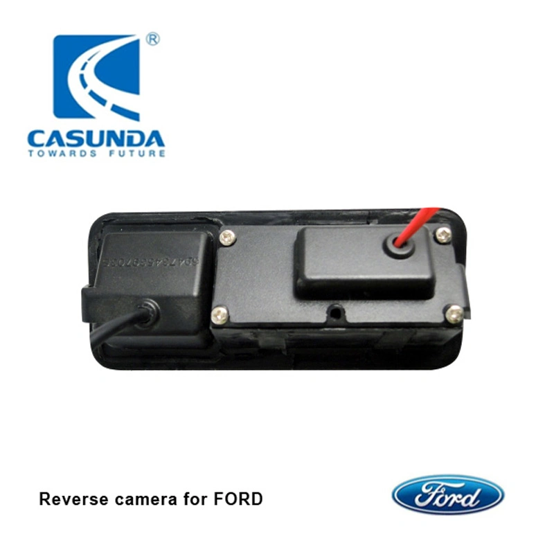 Caméra de recul pour Ford Focus II, C-Max, Fiesta, Fiesta IV (Mk7) , Kuga I, caméra de voiture Mondeo