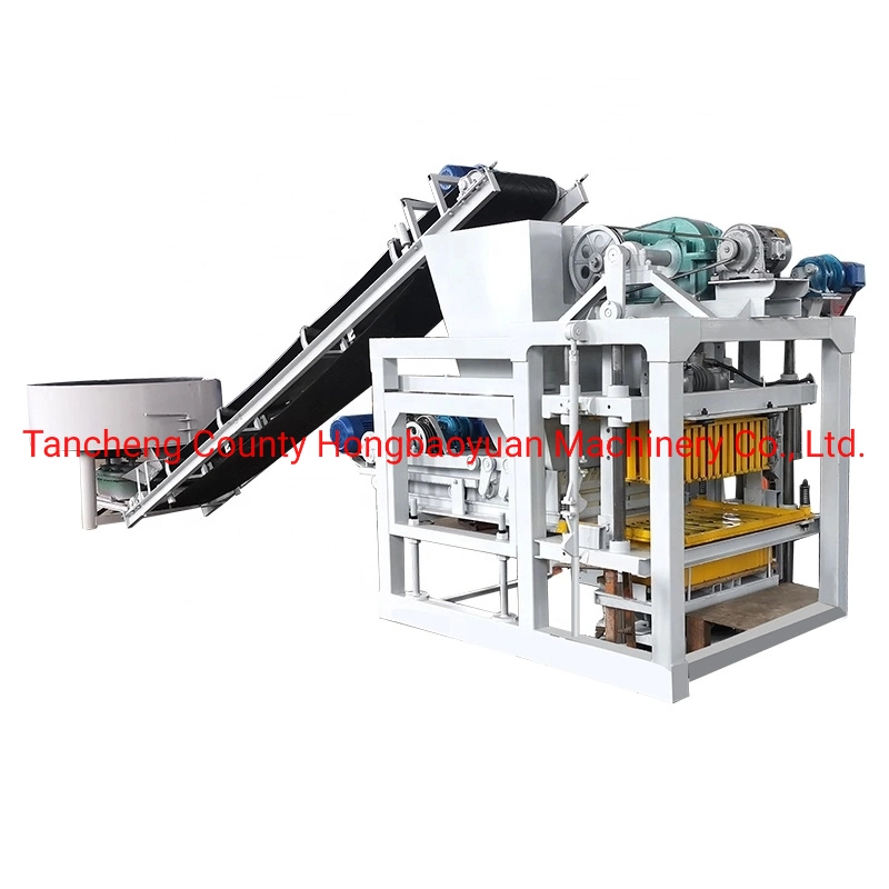 Concrete Hollow Cement Block Production Line Price on Sale