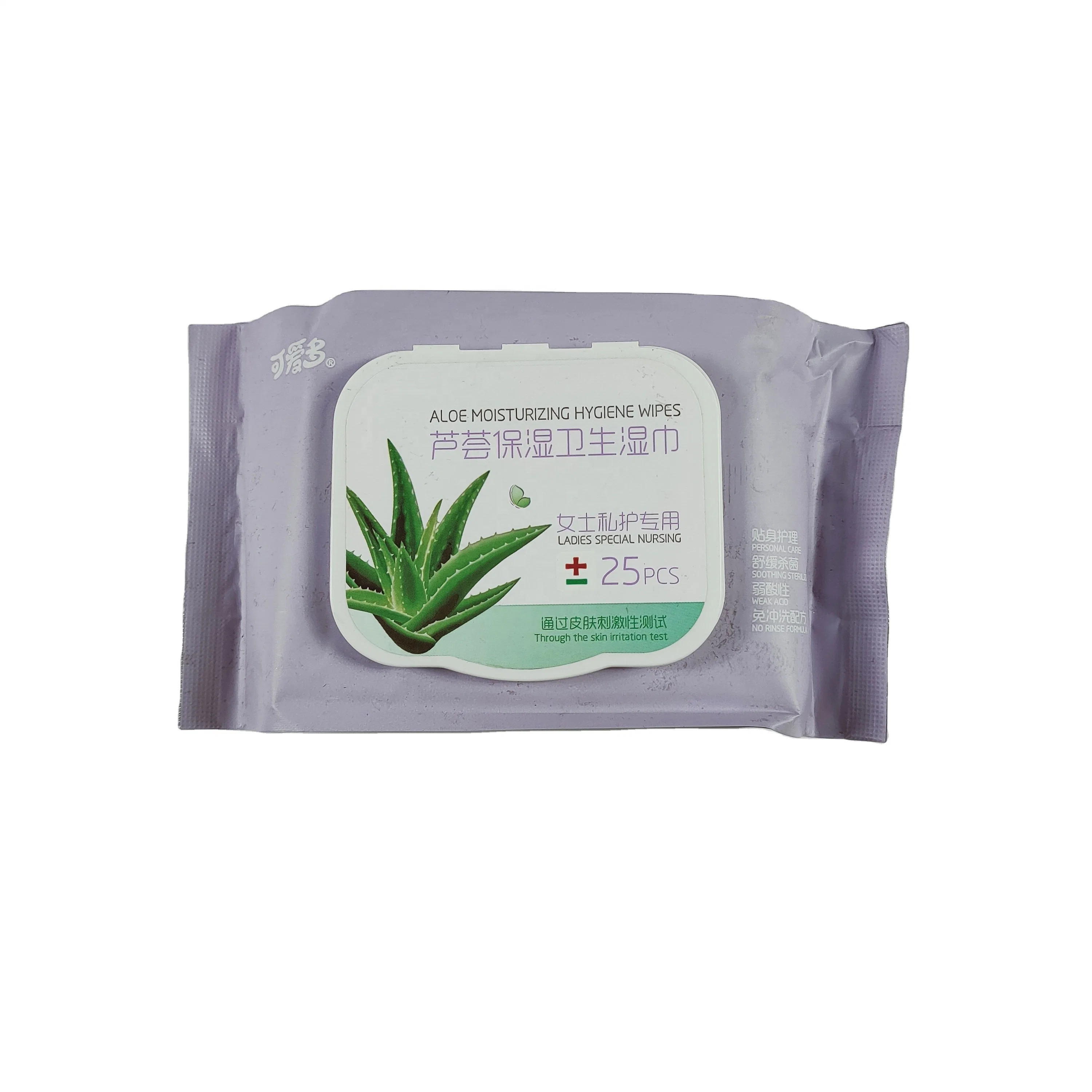 Ulive Wholesale/Supplier Brand New Eco-Friendly Non-Woven Adult Cleaning Wipes