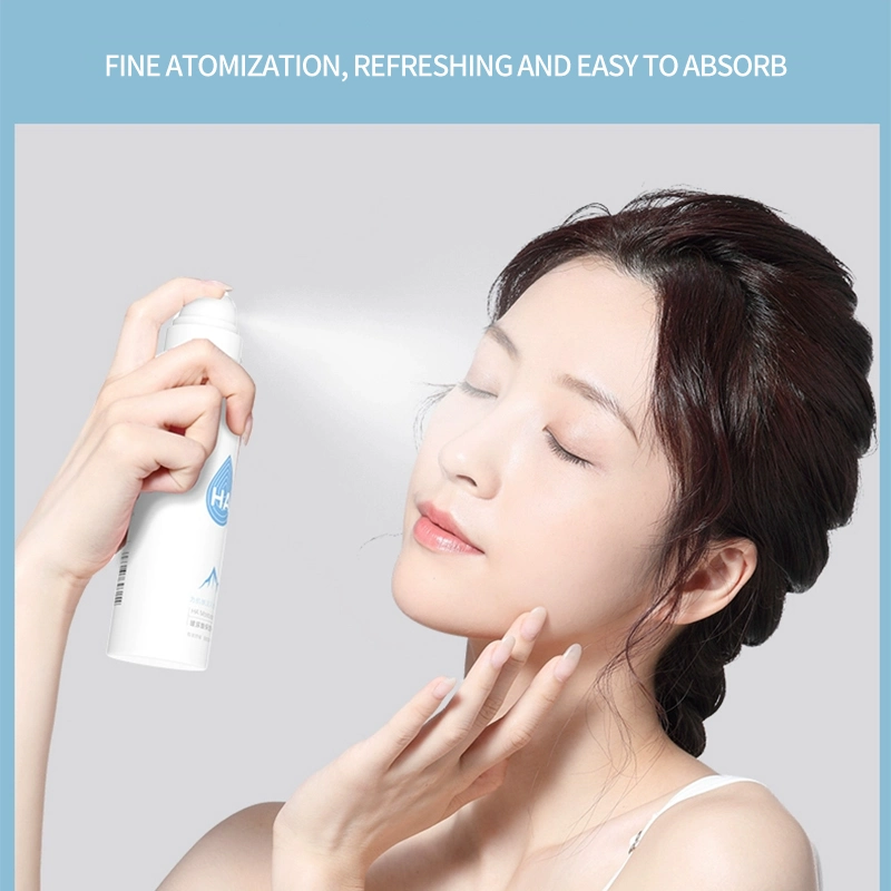 Hydrating Soothing Natural Skin Care Products Moisturizing Spray for Face