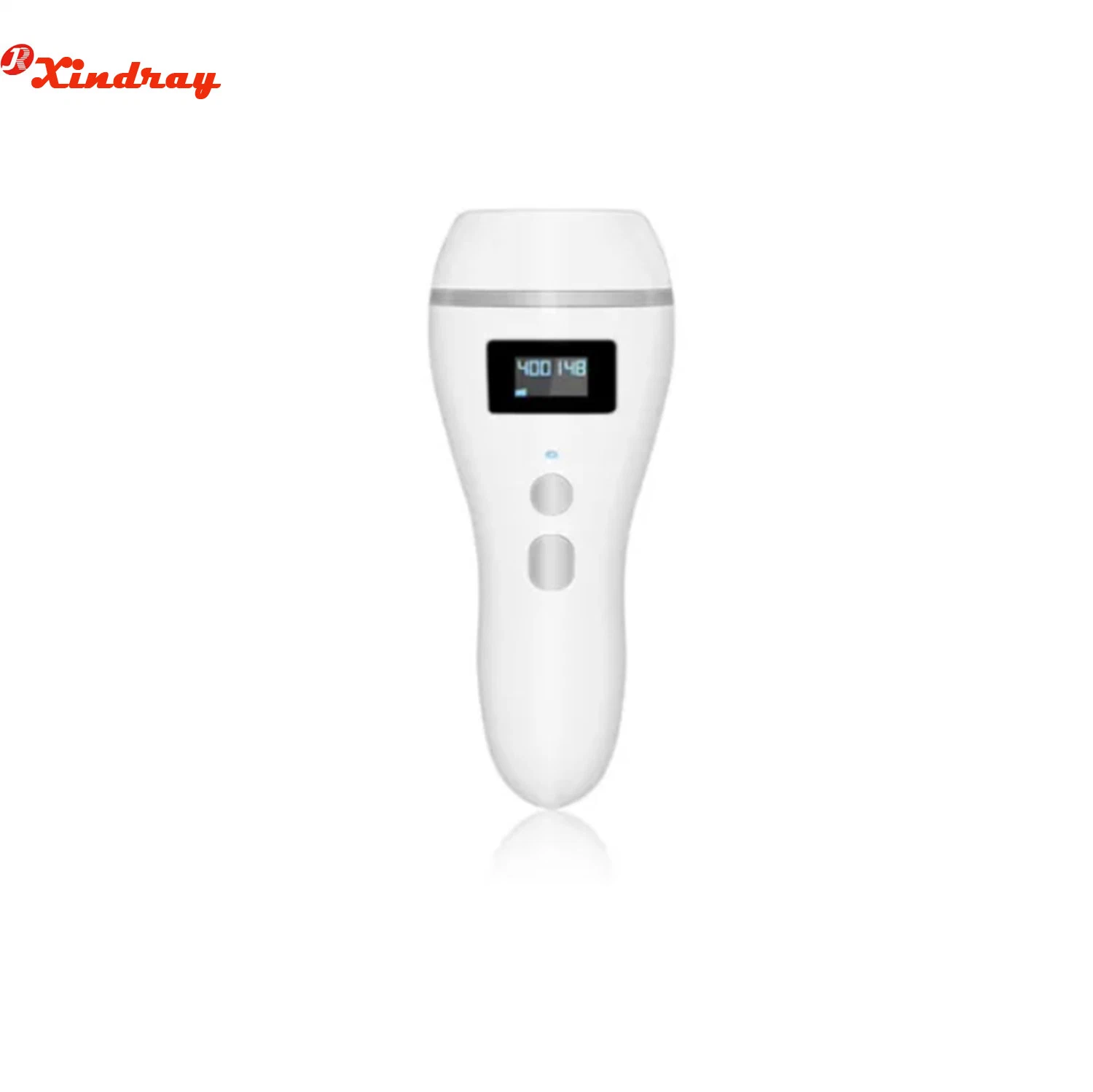 Customized Logo Handheld Laser Hair Removal Epilator Home Use Portable Laser Hair Removal for Women & Man