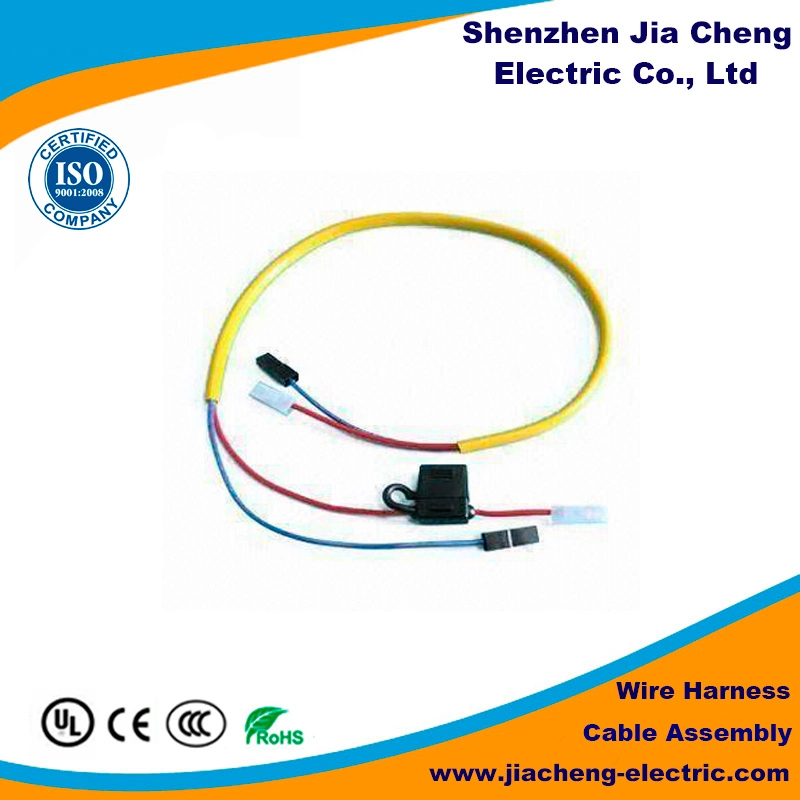 Alternative Solar Power System Cable Assembly