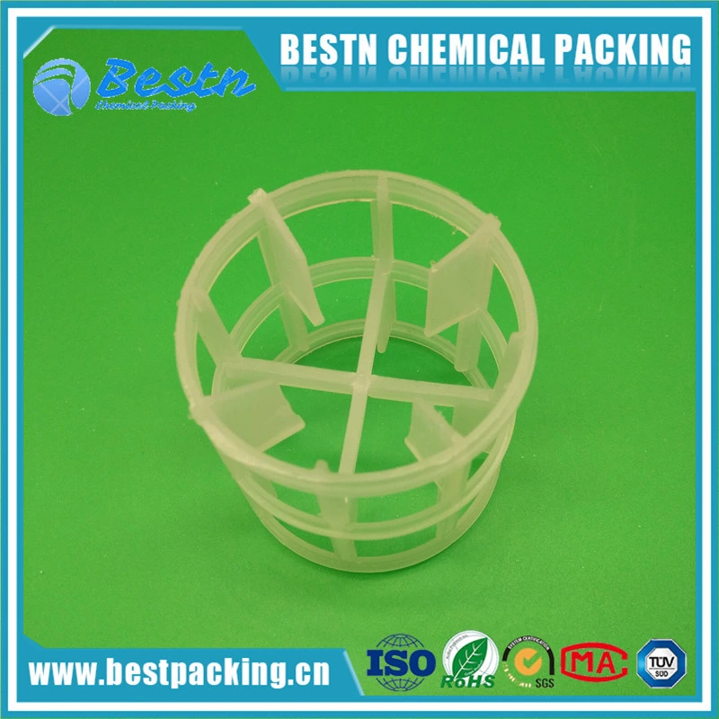 Steam Stripping Plastic PP, PVC, PVDF High Flow Ring