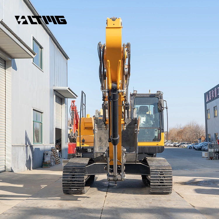 Ltmg Hydraulic Digger Excavator 18 Ton 23 Ton 38 Ton Crawler Excavators for Sale