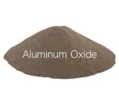 High Grade Artificial Abrasive Brown Aluminum Oxide