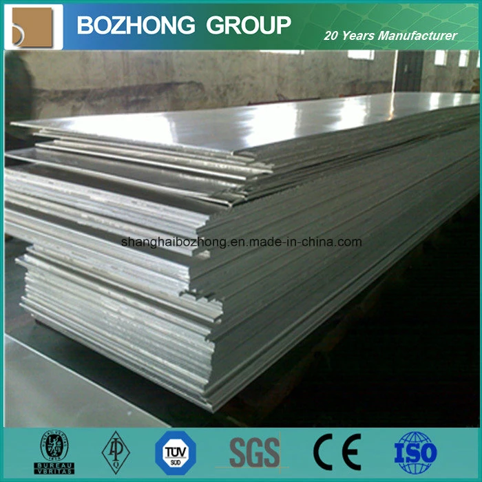 China Supply 316L Stainless Steel Sheet Plate for Construction or Decoration