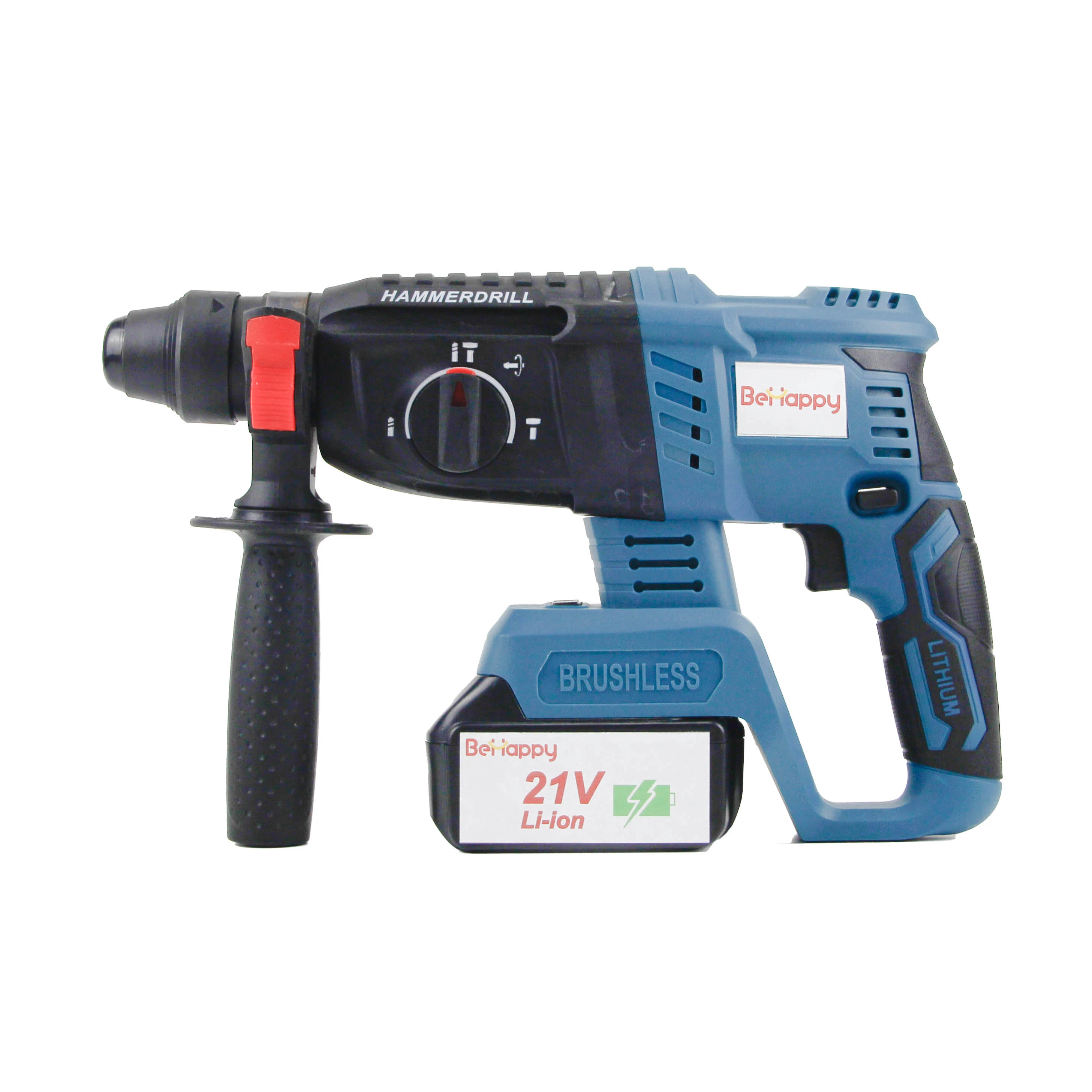 1500W 1150rpm Cordless Electric Hand Drill Tool Set