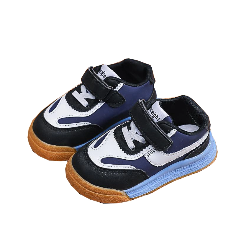 Children's Fashion Sneaker Foreign Trade Soft Soles Footwear Unisex Sports Shoes Wholesale/Supplier