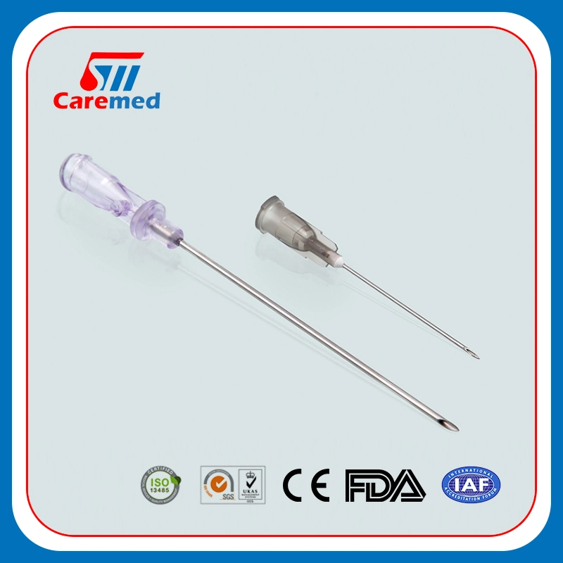 Single to Triple Lumen Central Venous Catheter for Medical Supply