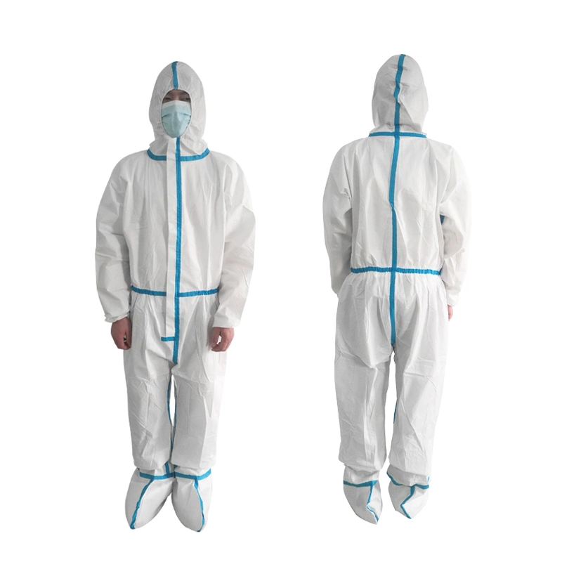 Medical Protective Clothing Safety Environmental Protection Bacteriosis