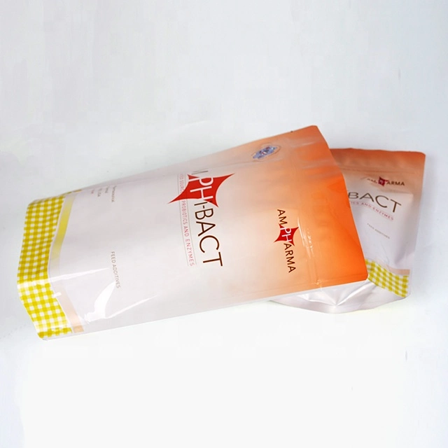 Foil Bag Packaging Plastic Manufacturer Empty Natural Humidor Bags