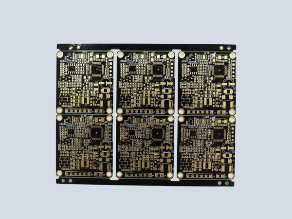 Desktop PC HDI Enig Multilayer PCB Printed Circuit Board Plating Gold