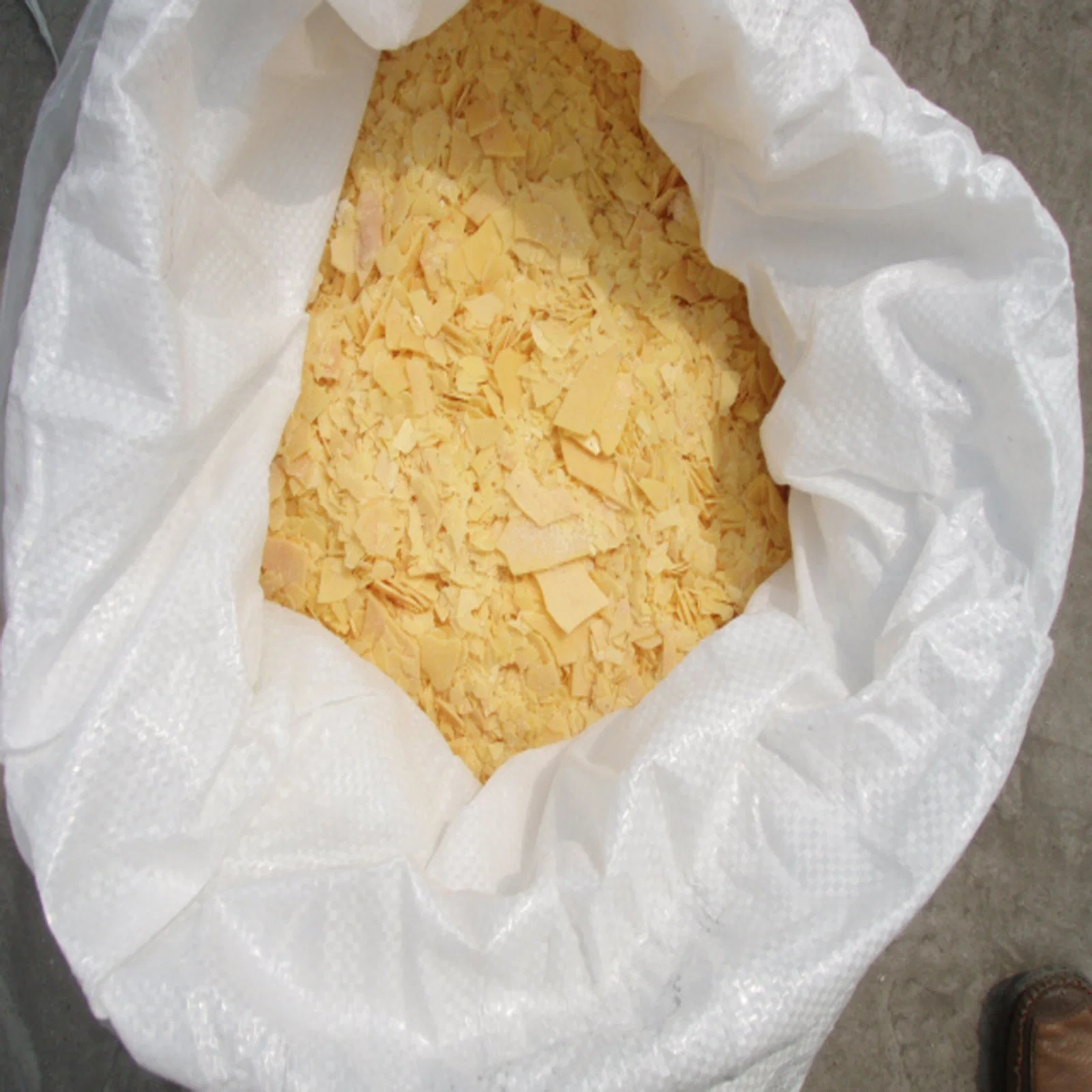 High quality/High cost performance Sodium Sulfide 60% Yellow Flakes for Leather Industry CAS: 1313-82-2