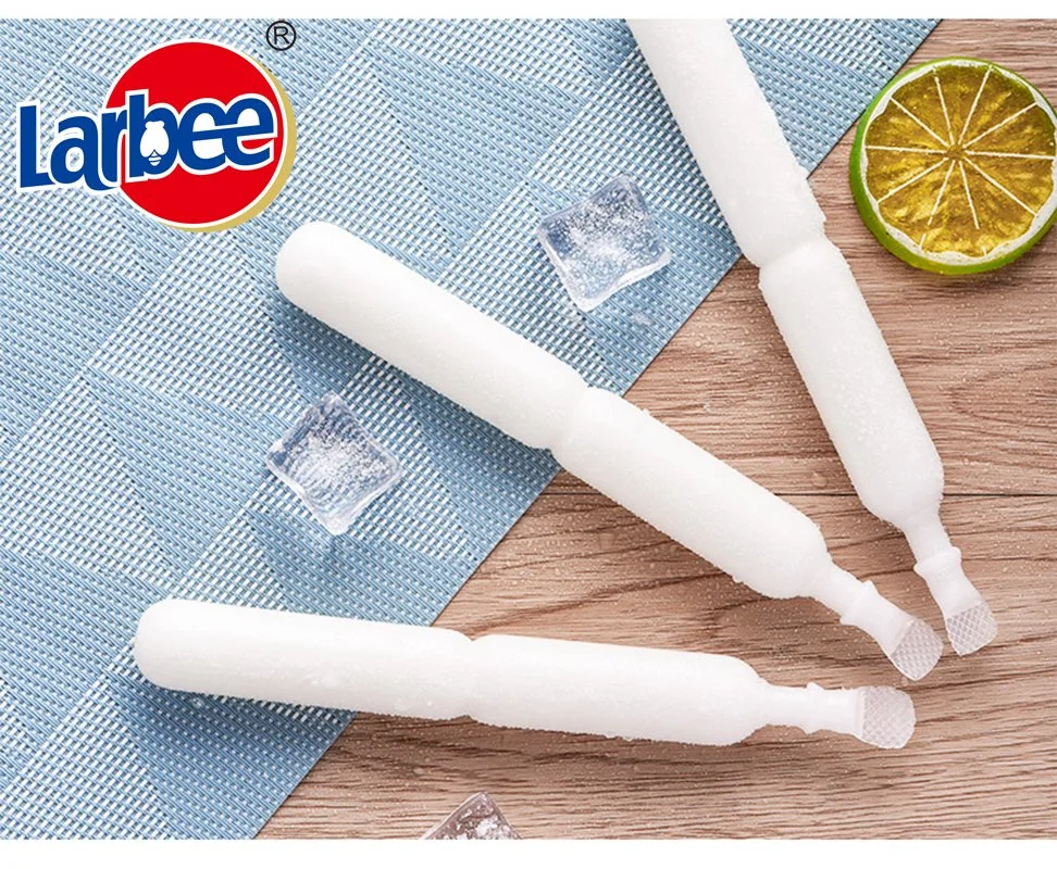 Fábrica de Hielo Larbee 704G Pop Lactobacillus jalea de frutas en bolsa