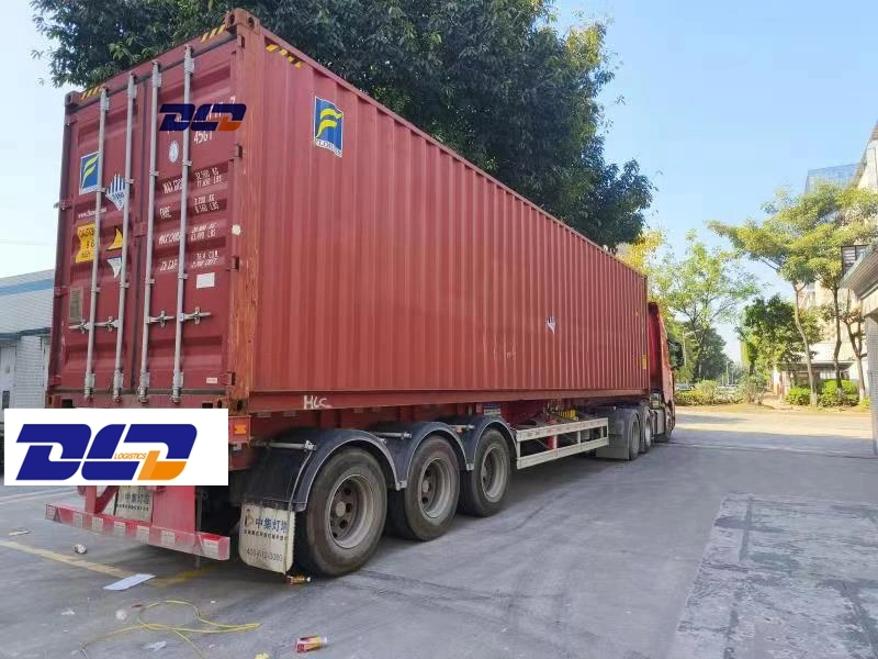 Sea Freight Transportation Un3480 Battery Pack by Shipping Service From China to Port of Gioia Tauro