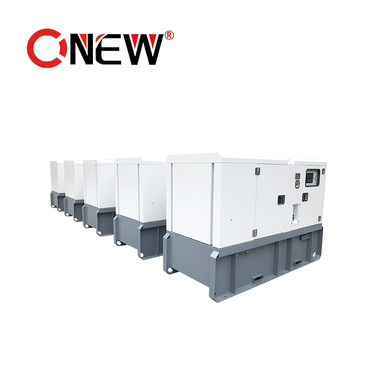 100kVA 300kw Soundproof Big Power Electric with /Deutz/Weifang/Wechai Ricardo Engine Diesel Electric Power Silent Generating Generator Set Trailer Price List