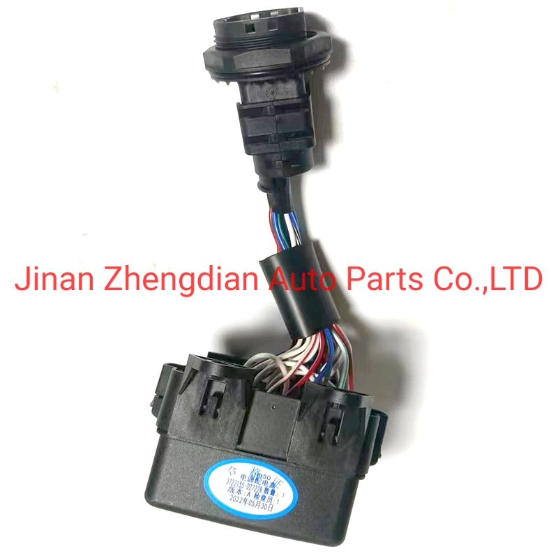 3722155-Dz722r Box of Electric Source Power Box for FAW J5 J6 J7 Jh7 Heavy Truck Auto Spare Parts