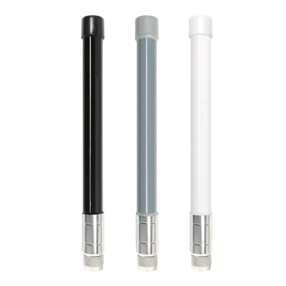 High Gain Widely Applications Outdoor Fiberglass Waterproof Omni Directional Antenna